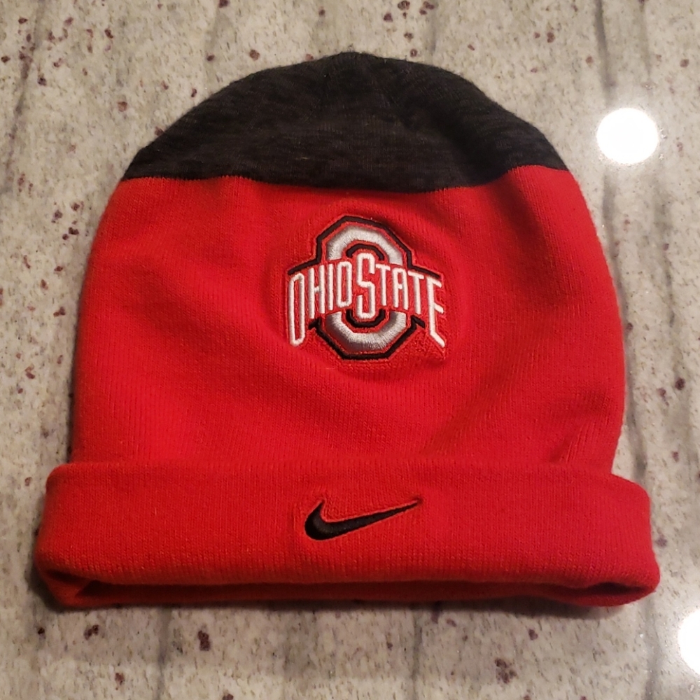 OSU Nike beanie